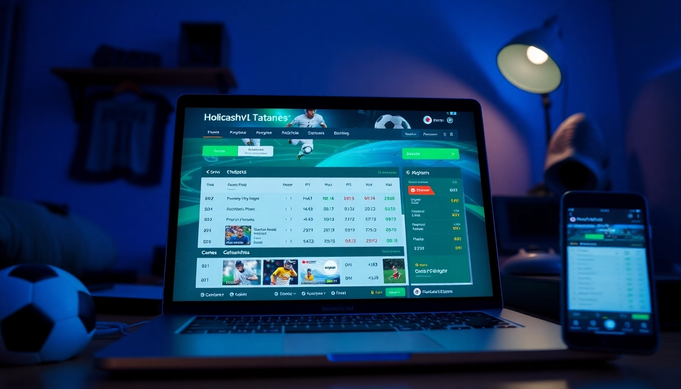Discover engaging betting options at https://nhacaiuytinvl.com/ with a professional online interface.
