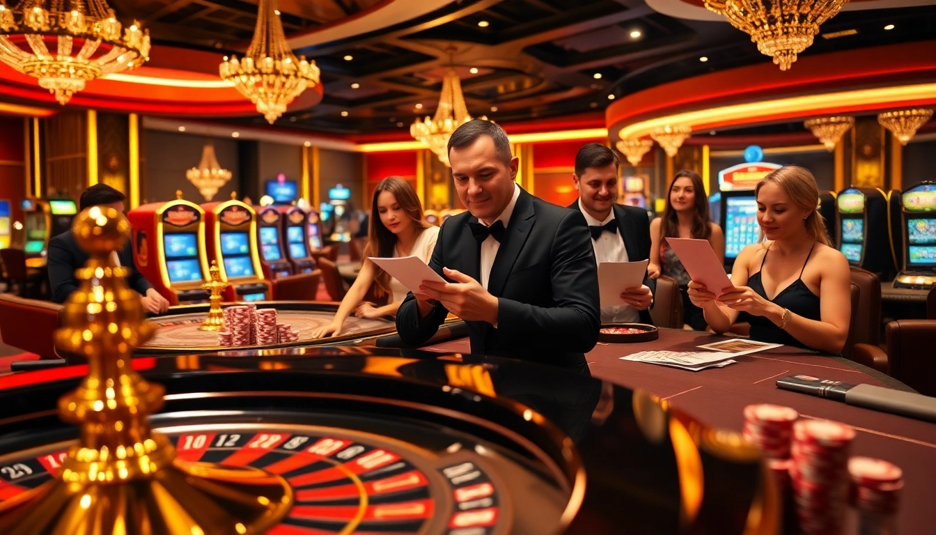 Engage with thrilling games at https://cm88bet.us/ban-ca-cm88/ featuring a luxurious casino atmosphere.