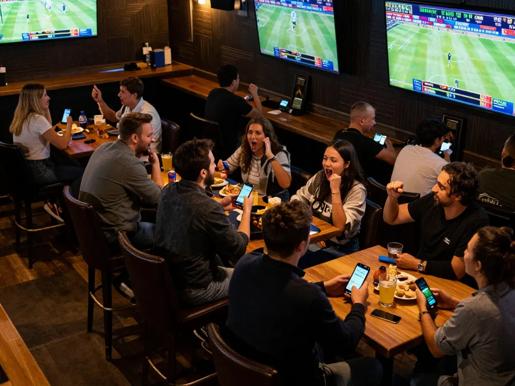 Bet on your favorite sports at 789bet while enjoying the live game atmosphere.