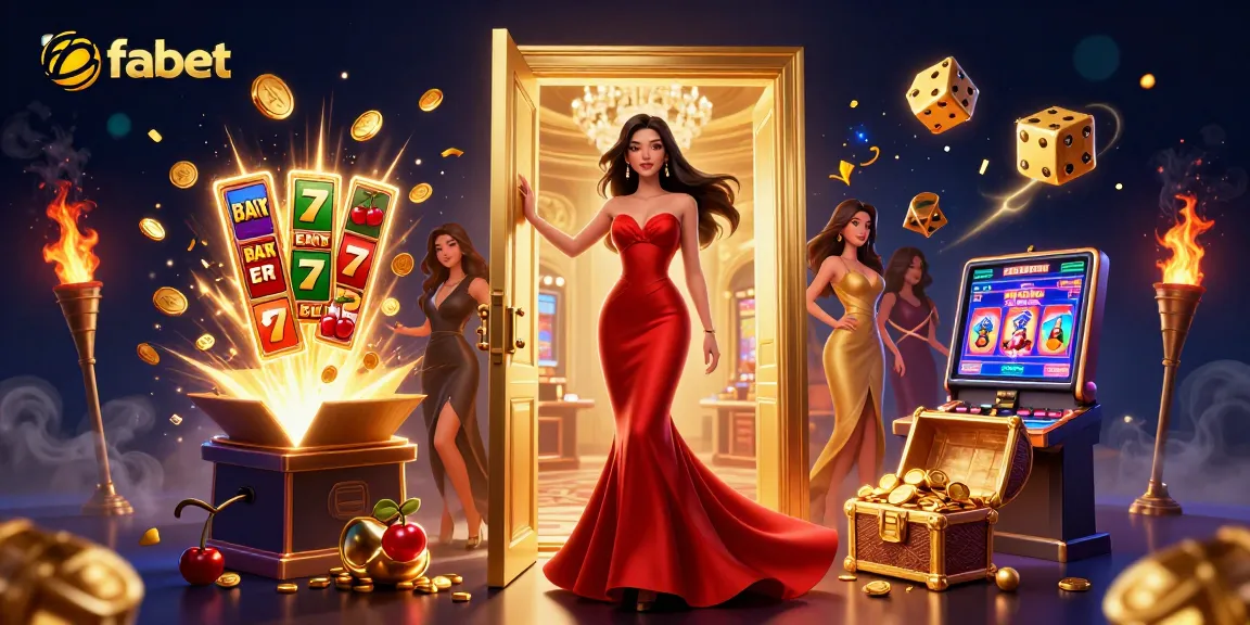 Experience thrilling gaming at fabet with stunning visuals and casino excitement.