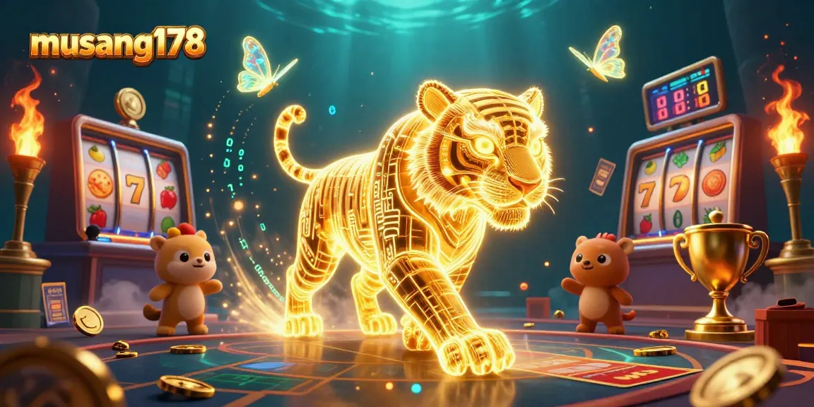 Masuki dunia seru musang178 dengan gameplay terbaik dan grafis menakjubkan di kasino online.