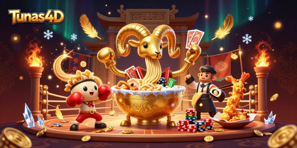 Tunas4D menawarkan pengalaman bermain togel online menarik dengan suasana penuh gairah dan hadiah fantastis.