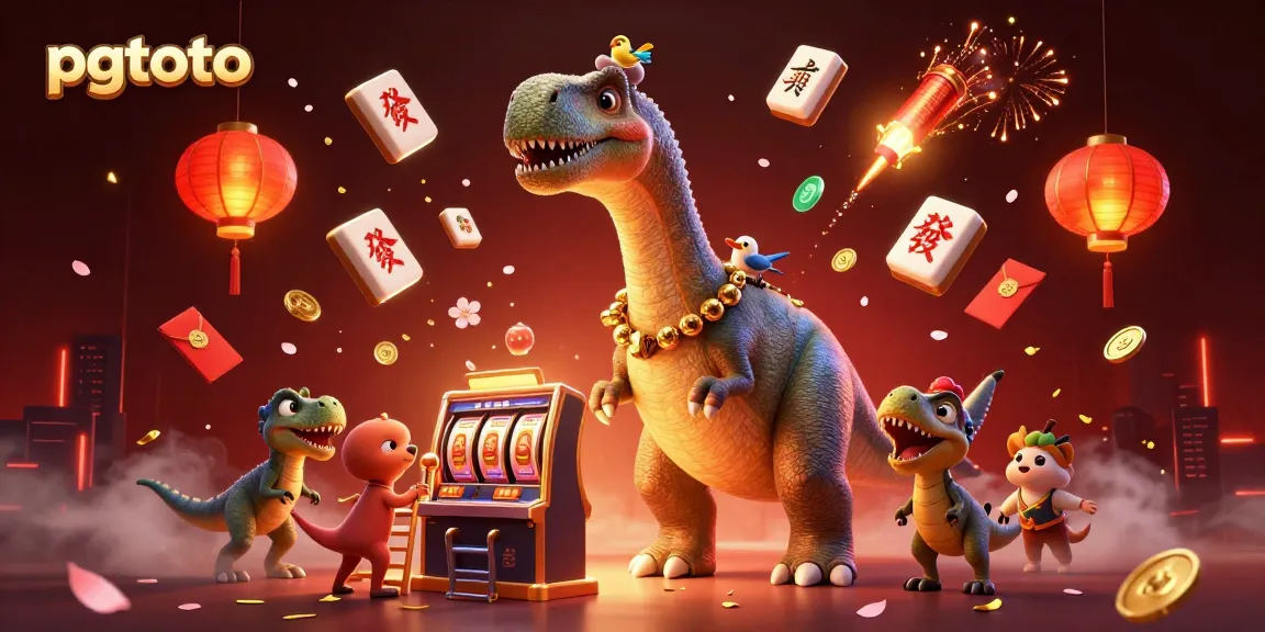 Menangkan jackpot di pgtoto dengan permainan slot gacor dan pengalaman bermain yang mengasyikkan.