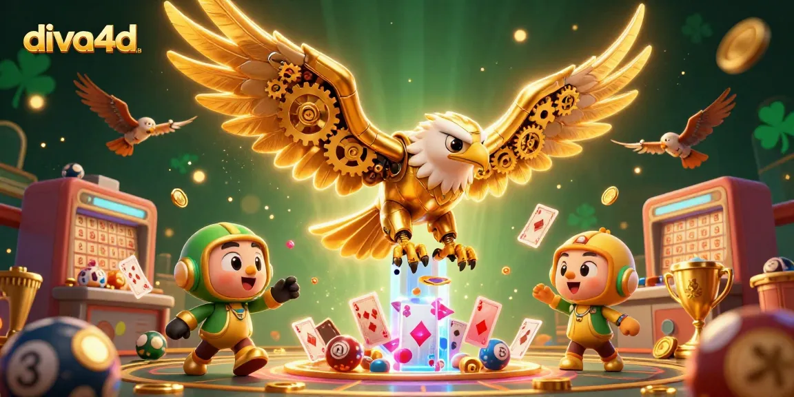 Diva4D menghadirkan pengalaman bermain togel online yang menarik dengan elemen permainan kasino modern dan interaktif.