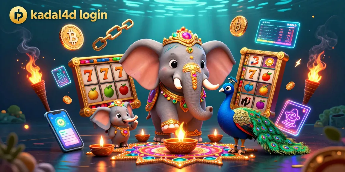 Kadal4d login untuk bermain slot online dengan peluang maxwin yang tinggi dan keuntungan menarik.