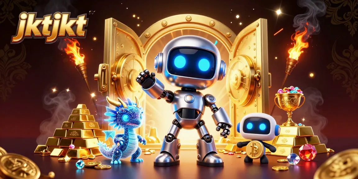 JKTJKT menawarkan pengalaman slot gacor dengan aplikasi ringan dan proses penyetoran cepat.