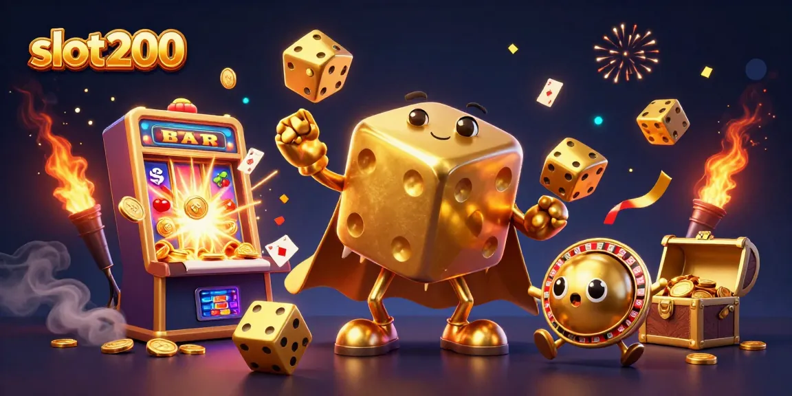 Mainkan slot200 dengan petualangan menarik mengelilingi mesin slot megah dan banyak simbol keberuntungan.