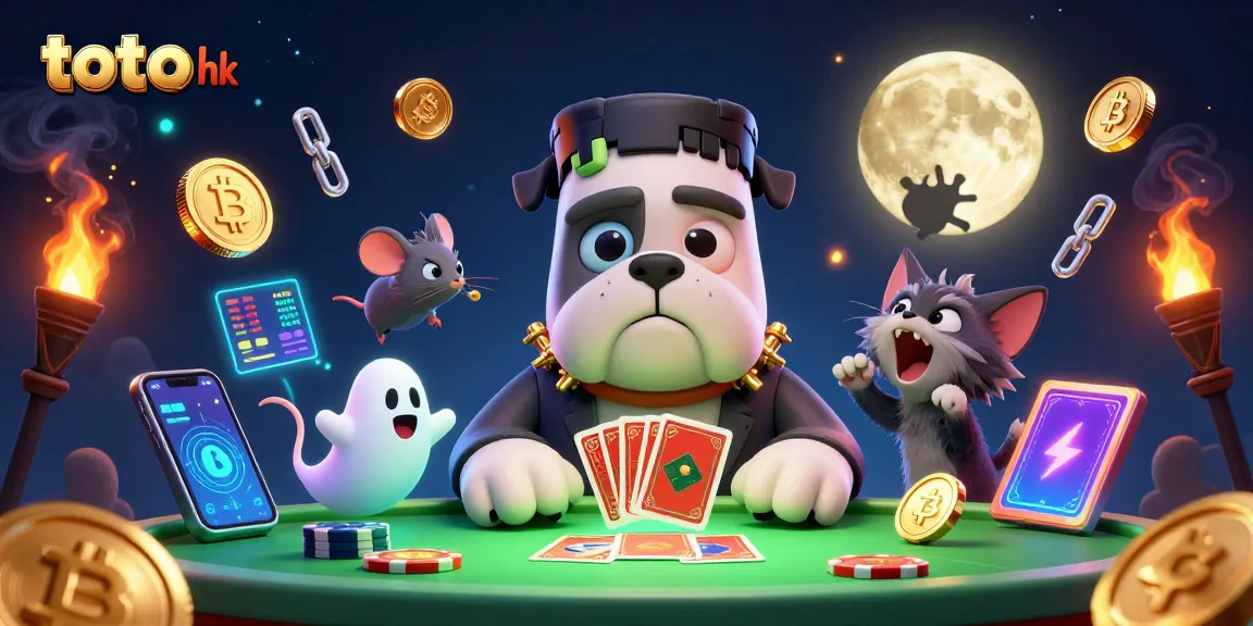 Menangkan toto hk dengan strategi bermain yang menarik dan grafik memukau dari situs SAHAMTOTO.